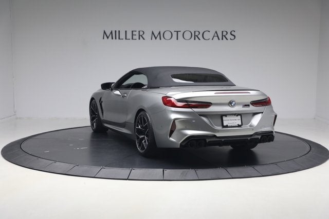 2022 BMW M8 Competition