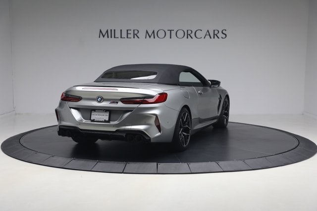 2022 BMW M8 Competition
