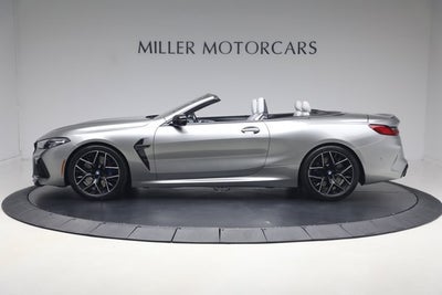 2022 BMW M8 Competition