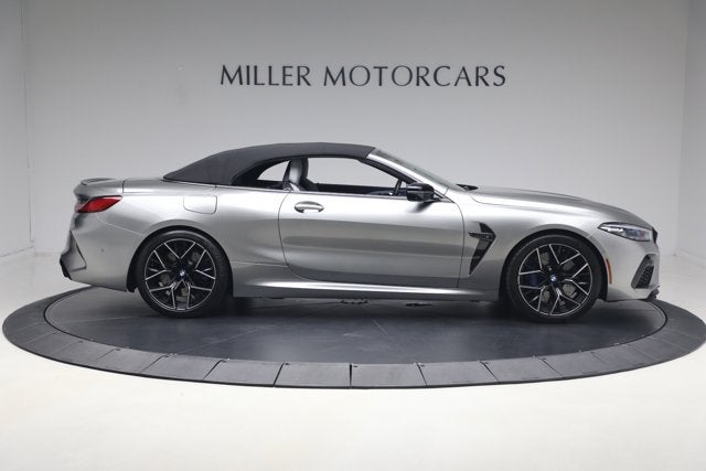 2022 BMW M8 Competition