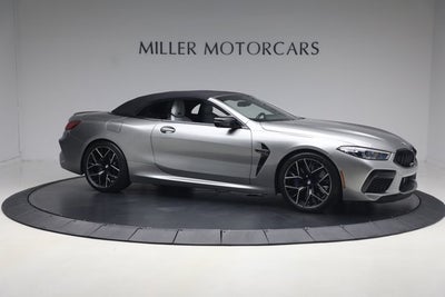 2022 BMW M8 Competition