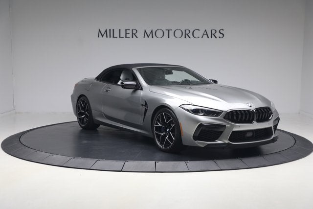 2022 BMW M8 Competition