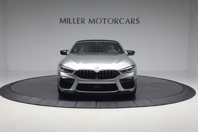 2022 BMW M8 Competition