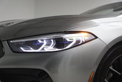 2022 BMW M8 Competition