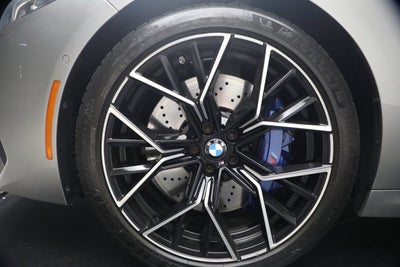 2022 BMW M8 Competition