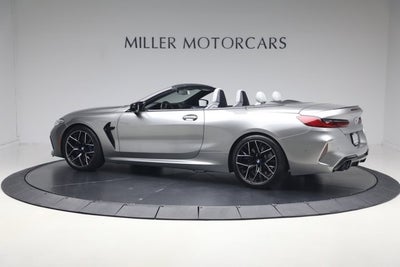 2022 BMW M8 Competition