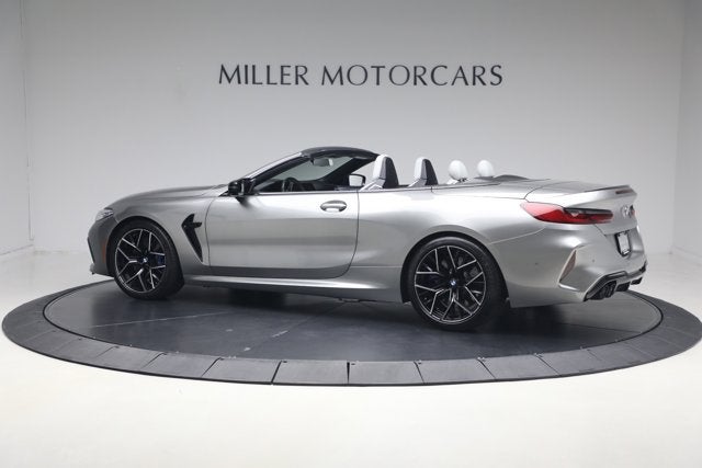 2022 BMW M8 Competition