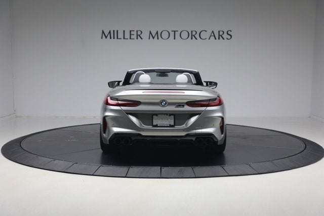 2022 BMW M8 Competition