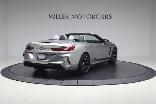 2022 BMW M8 Competition