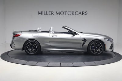 2022 BMW M8 Competition