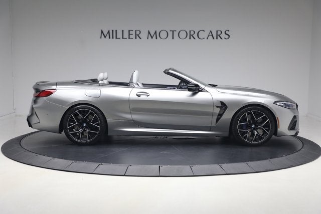 2022 BMW M8 Competition