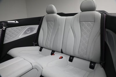 2022 BMW M8 Competition