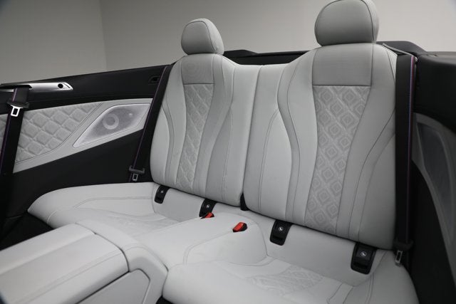 2022 BMW M8 Competition