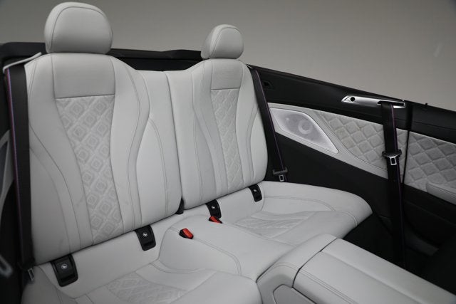 2022 BMW M8 Competition