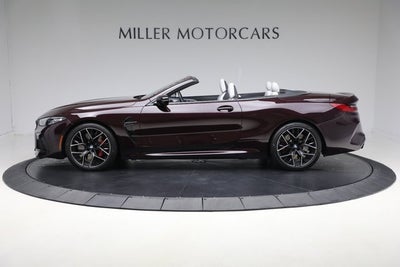 2022 BMW M8 Competition