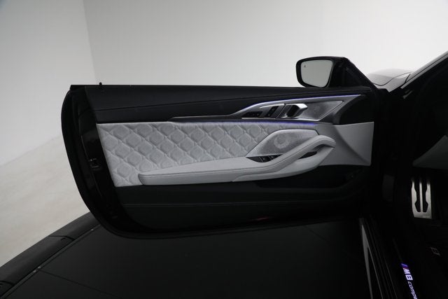 2022 BMW M8 Competition