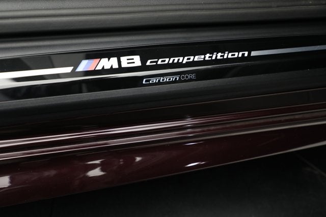 2022 BMW M8 Competition