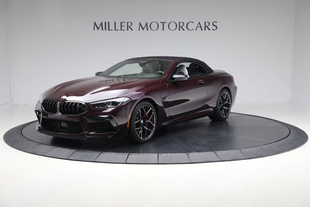 2022 BMW M8 Competition