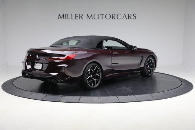 2022 BMW M8 Competition