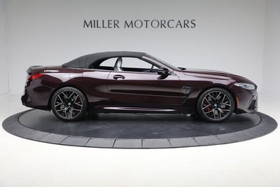 2022 BMW M8 Competition