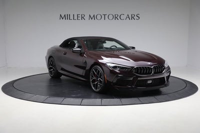 2022 BMW M8 Competition