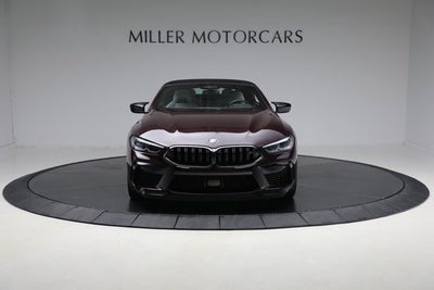 2022 BMW M8 Competition