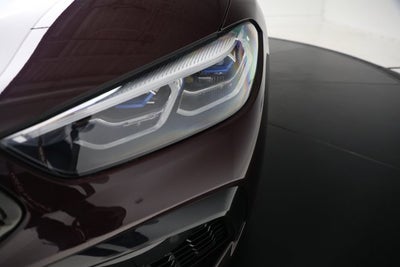 2022 BMW M8 Competition