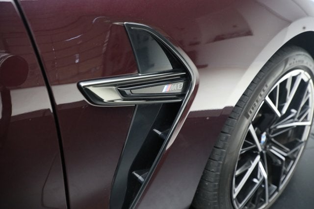 2022 BMW M8 Competition