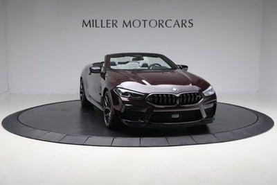 2022 BMW M8 Competition