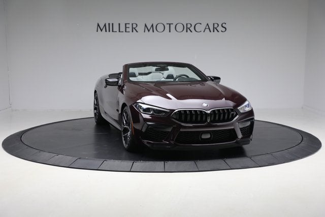 2022 BMW M8 Competition