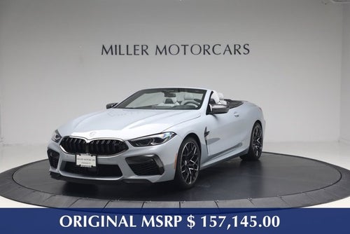 2023 BMW M8 Competition