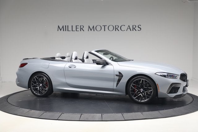 2023 BMW M8 Competition