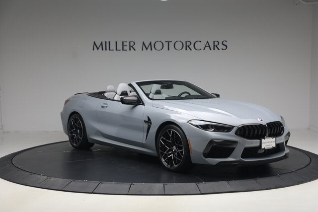2023 BMW M8 Competition