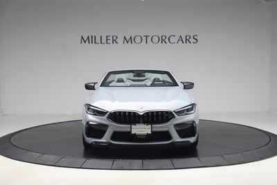 2023 BMW M8 Competition