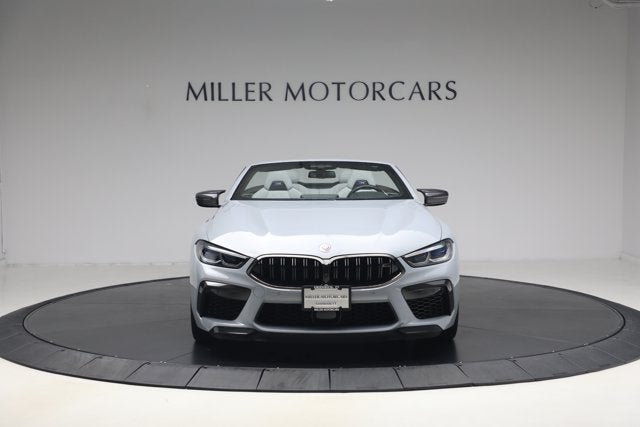 2023 BMW M8 Competition