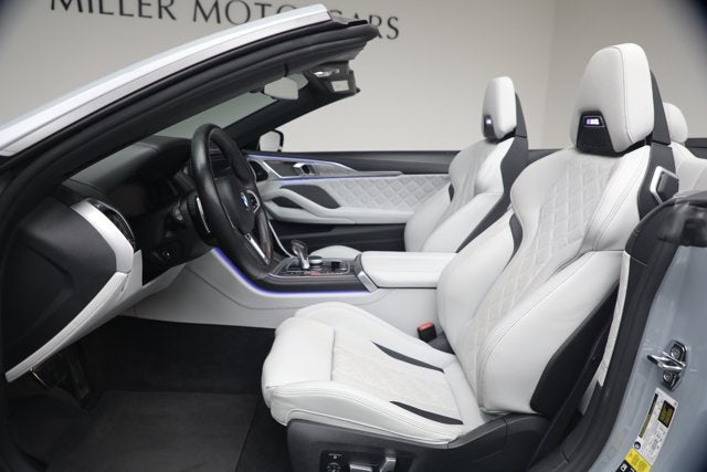2023 BMW M8 Competition