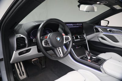 2023 BMW M8 Competition