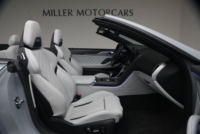 2023 BMW M8 Competition