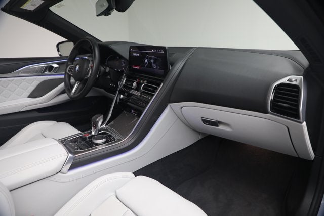 2023 BMW M8 Competition