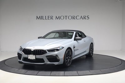 2023 BMW M8 Competition