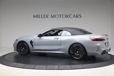 2023 BMW M8 Competition