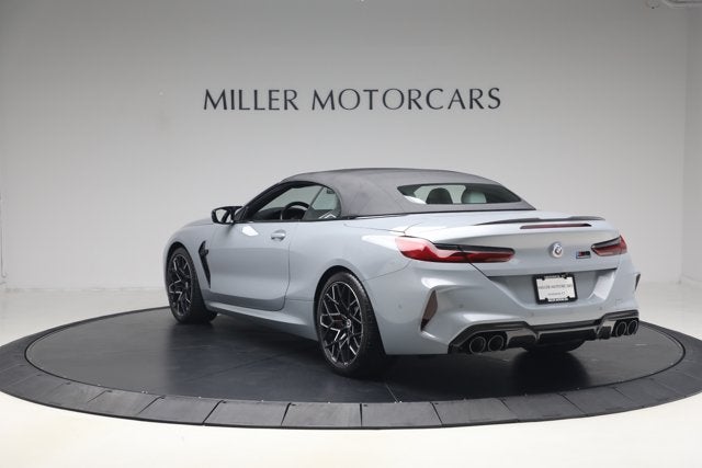 2023 BMW M8 Competition