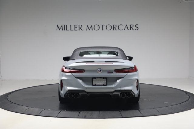2023 BMW M8 Competition
