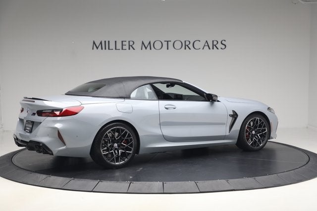 2023 BMW M8 Competition