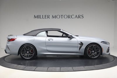 2023 BMW M8 Competition
