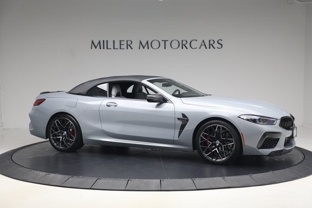 2023 BMW M8 Competition