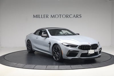 2023 BMW M8 Competition