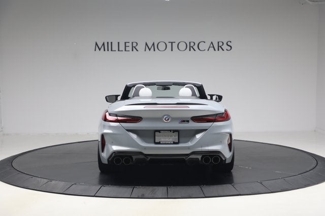 2023 BMW M8 Competition