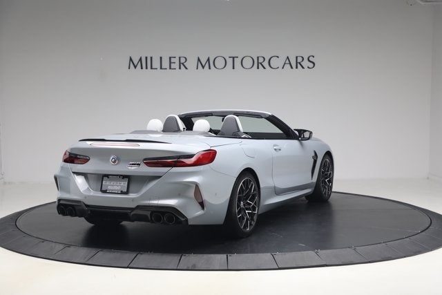 2023 BMW M8 Competition