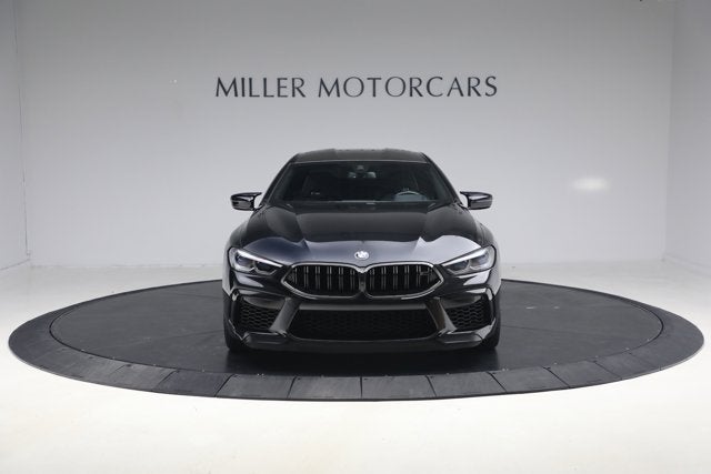 2022 BMW M8 Competition